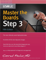 Master the Boards USMLE Step 3, 5e.pdf
